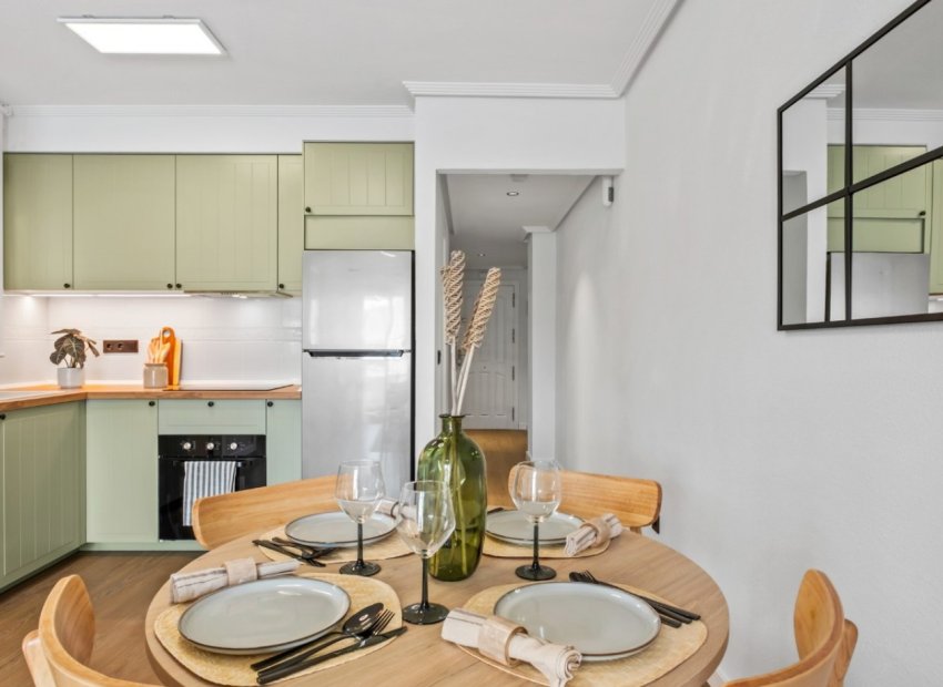 Revente - Appartement - Orihuela Costa - La Florida