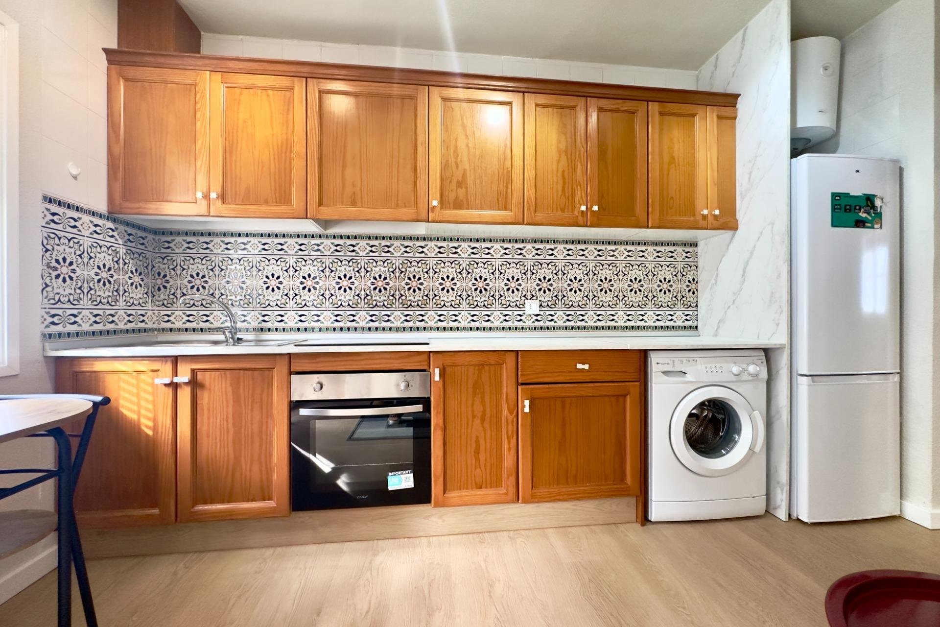 Revente - Appartement - Orihuela Costa - La Regia