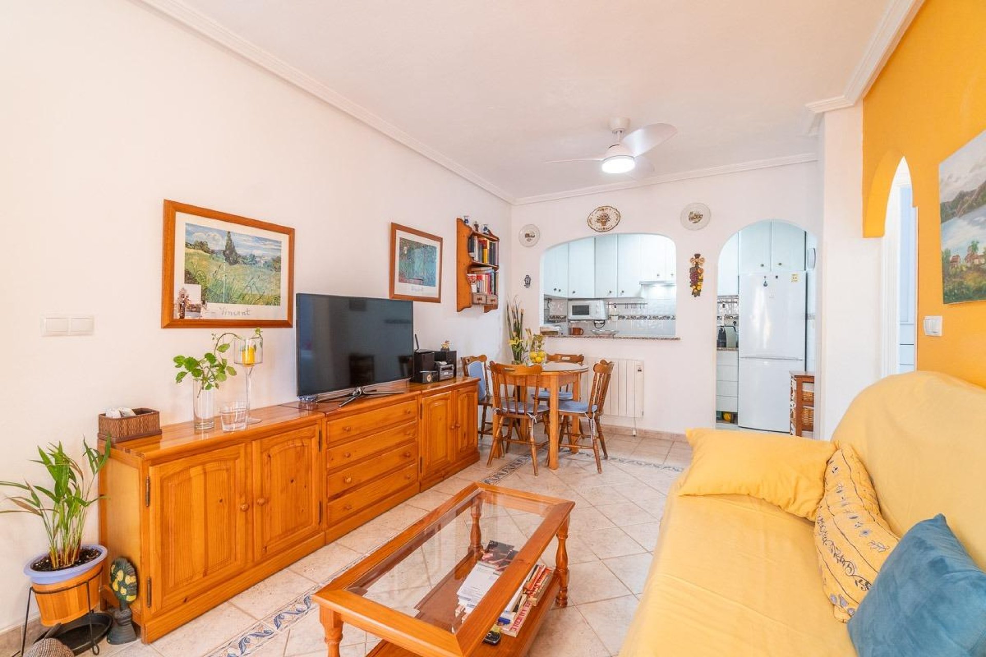 Revente - Appartement - Orihuela Costa - La Zenia