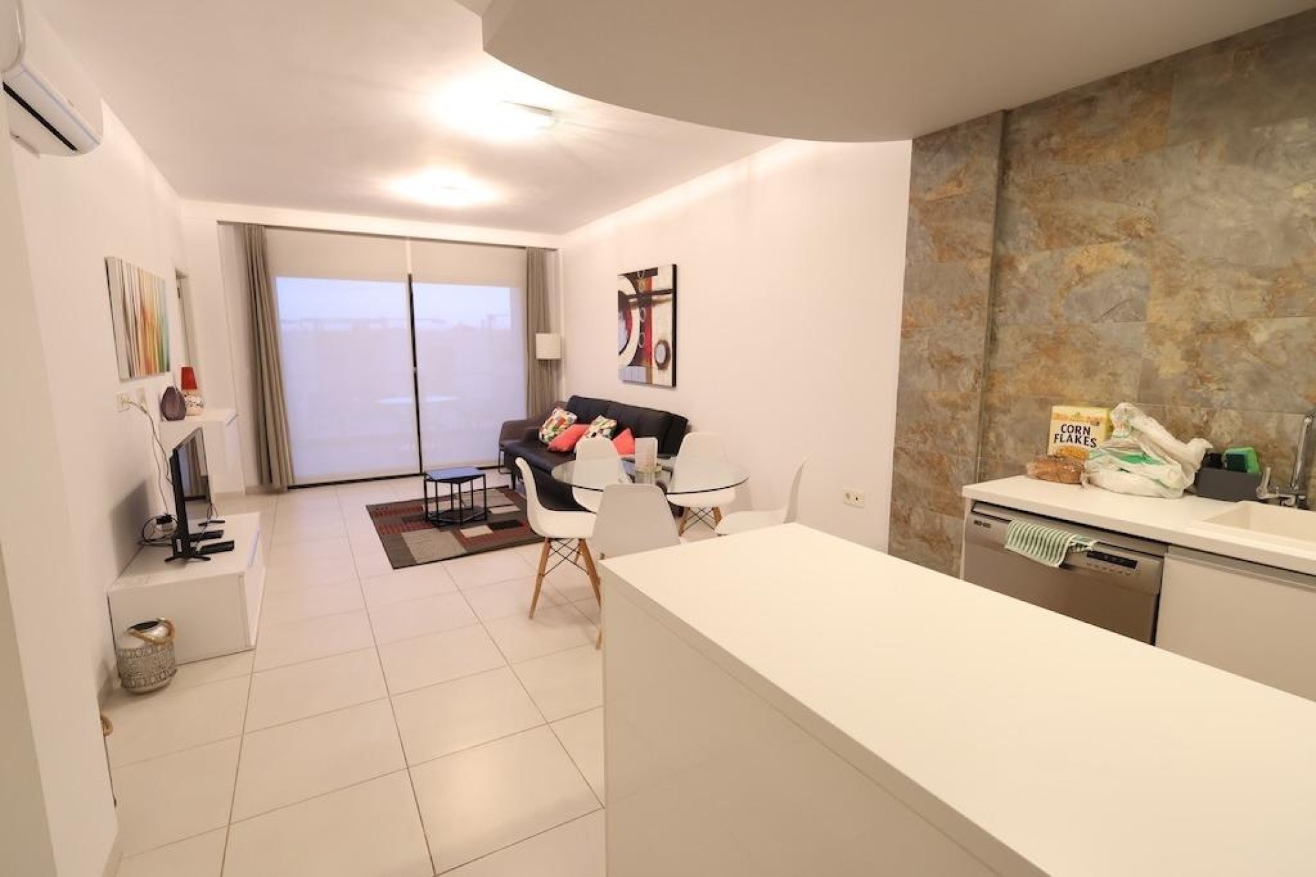 Revente - Appartement - Orihuela Costa - La Zenia