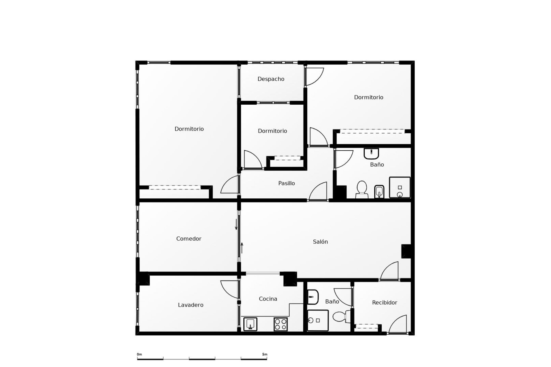 Revente - Appartement - Orihuela Costa - La Zenia