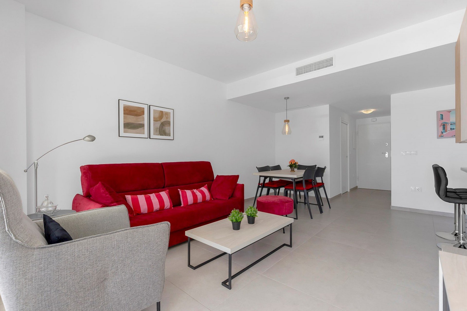 Revente - Appartement - Orihuela Costa - La Zenia