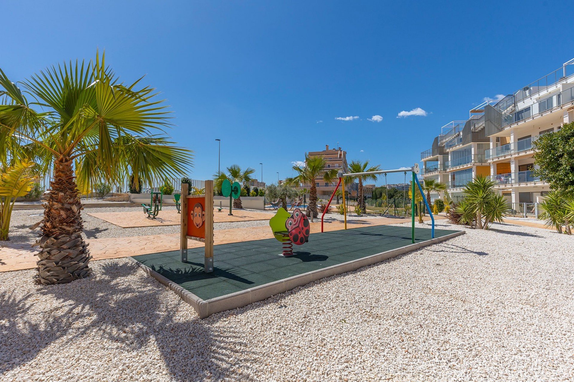 Revente - Appartement - Orihuela Costa - La Zenia