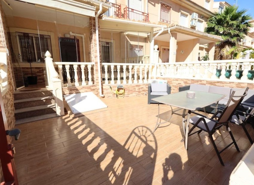 Revente - Appartement - Orihuela Costa - La Zenia