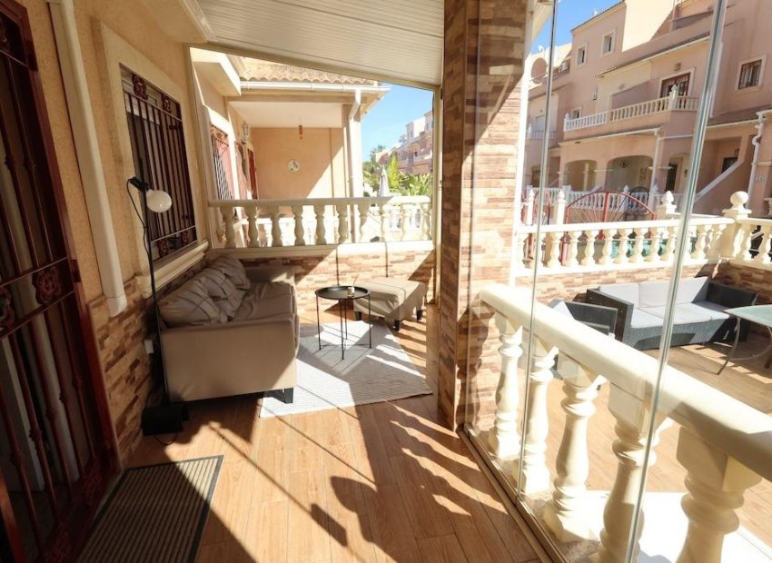 Revente - Appartement - Orihuela Costa - La Zenia