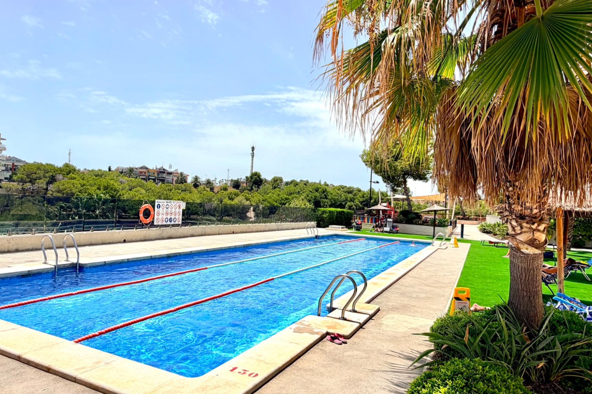 Revente - Appartement - Orihuela Costa - La Zenia