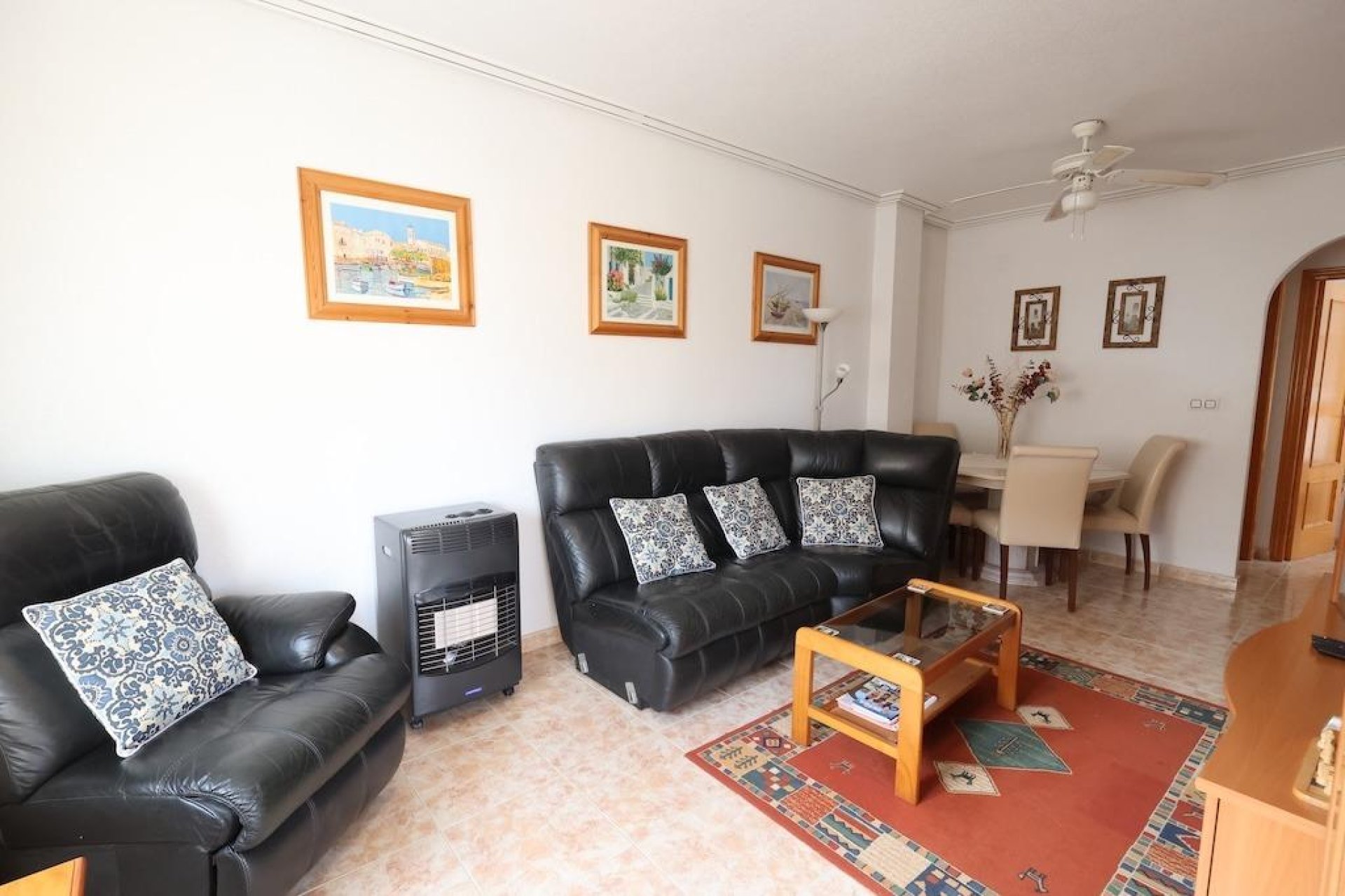 Revente - Appartement - Orihuela Costa - La Zenia