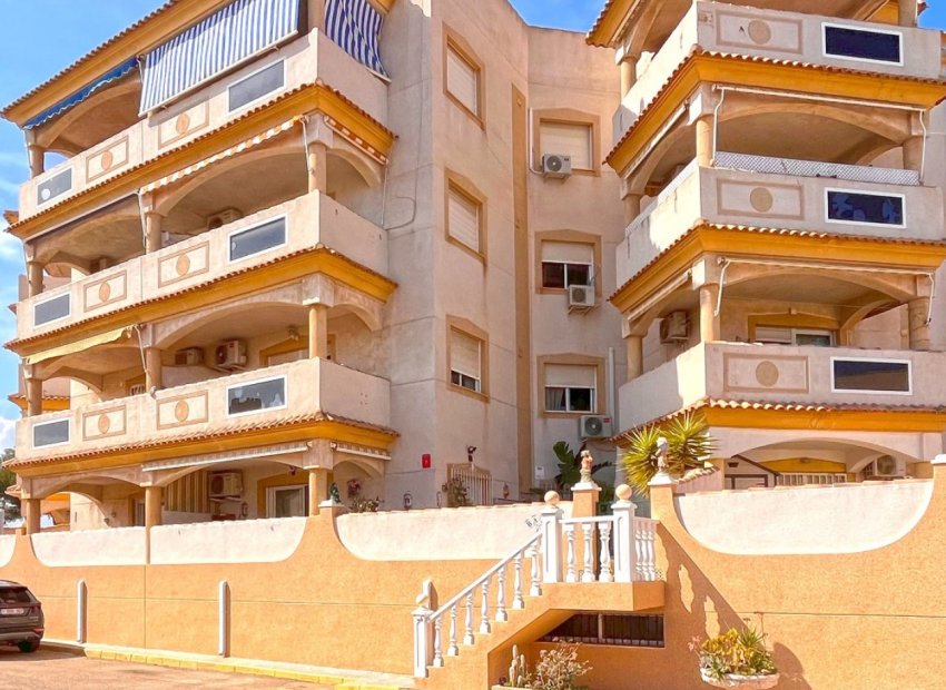 Revente - Appartement - Orihuela Costa - La Zenia