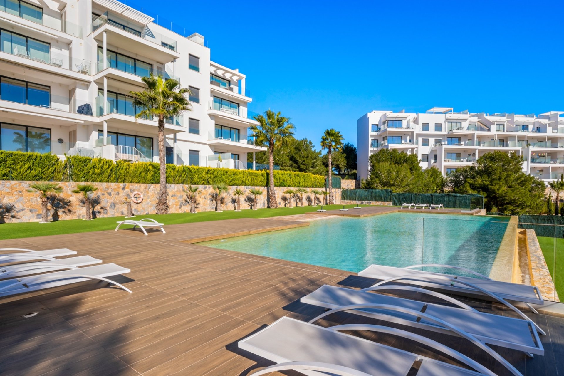 Revente - Appartement - Orihuela Costa - Las Colinas Golf Resort
