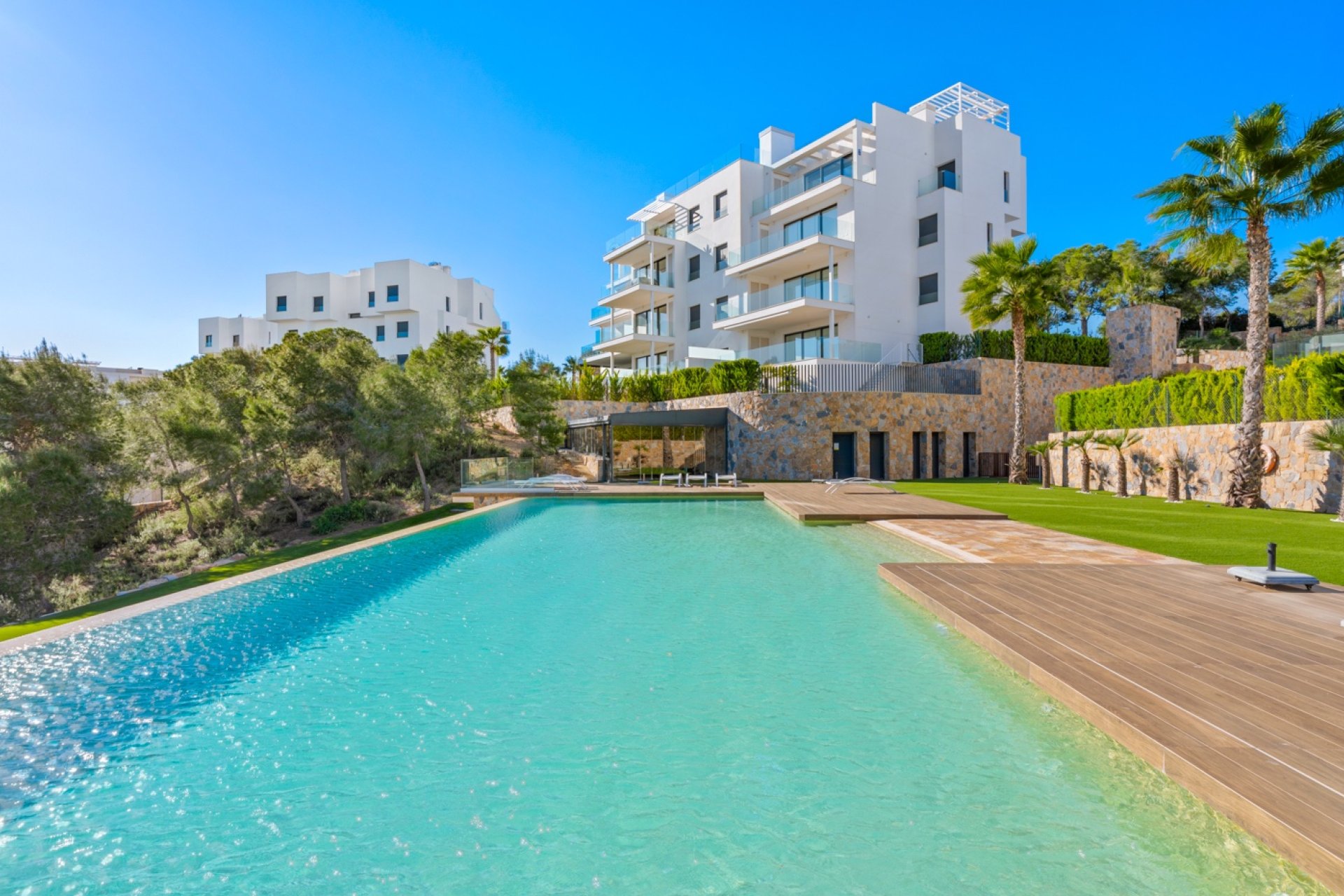 Revente - Appartement - Orihuela Costa - Las Colinas Golf Resort