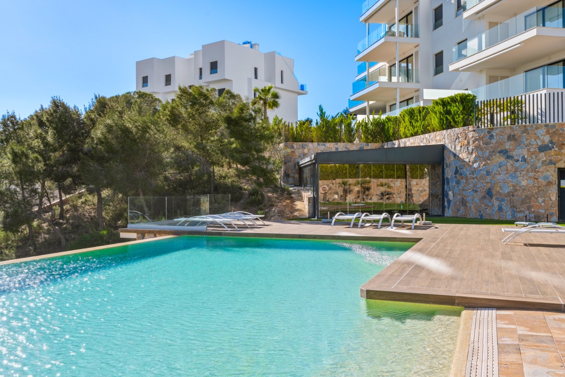 Revente - Appartement - Orihuela Costa - Las Colinas Golf Resort