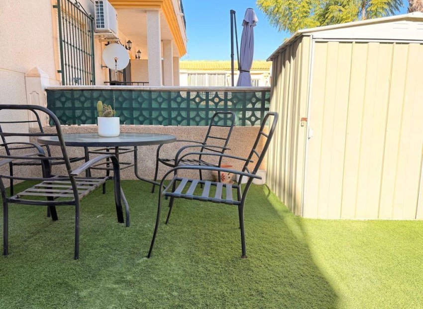 Revente - Appartement - Orihuela Costa - Las Filipinas