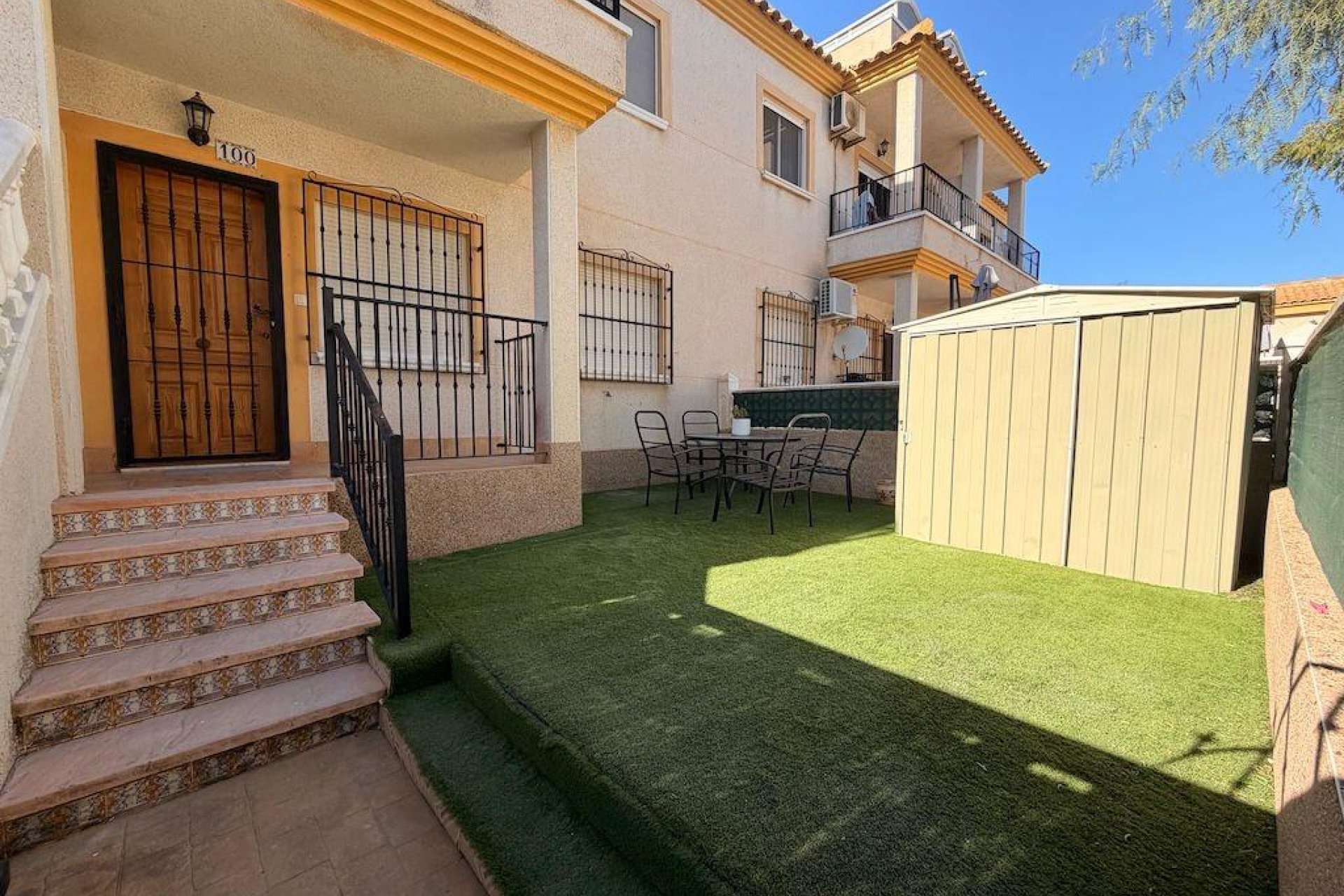 Revente - Appartement - Orihuela Costa - Las Filipinas