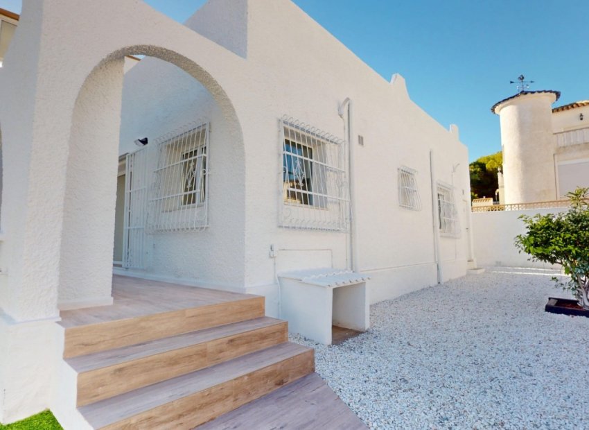 Revente - Appartement - Orihuela Costa - Las Filipinas