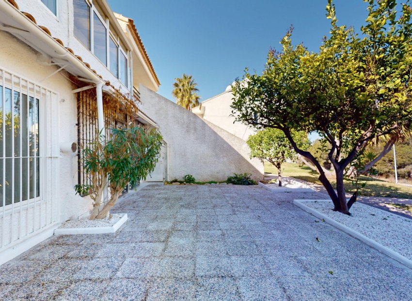 Revente - Appartement - Orihuela Costa - Las Filipinas