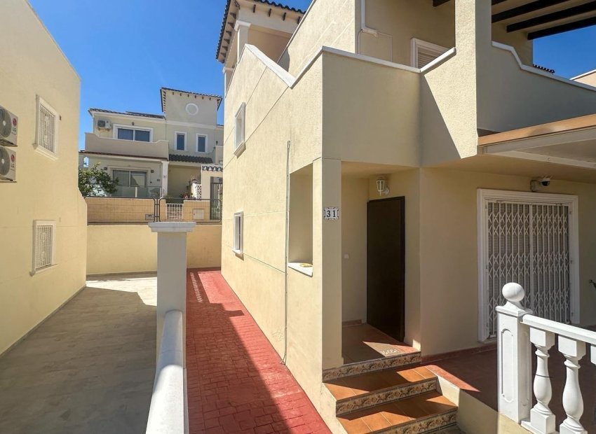 Revente - Appartement - Orihuela Costa - Las Filipinas