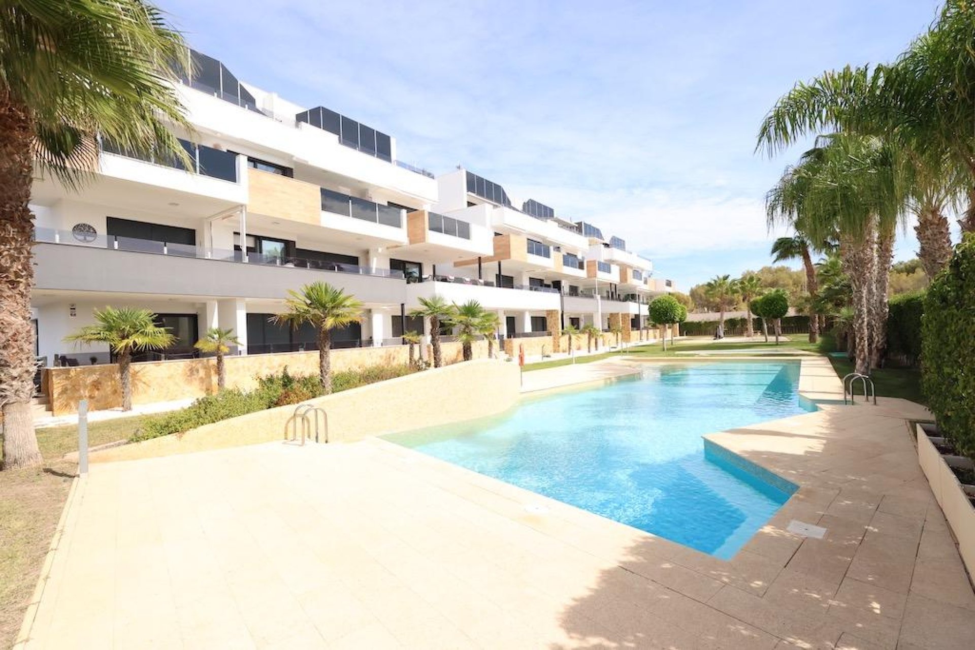 Revente - Appartement - Orihuela Costa - Las Mimosas