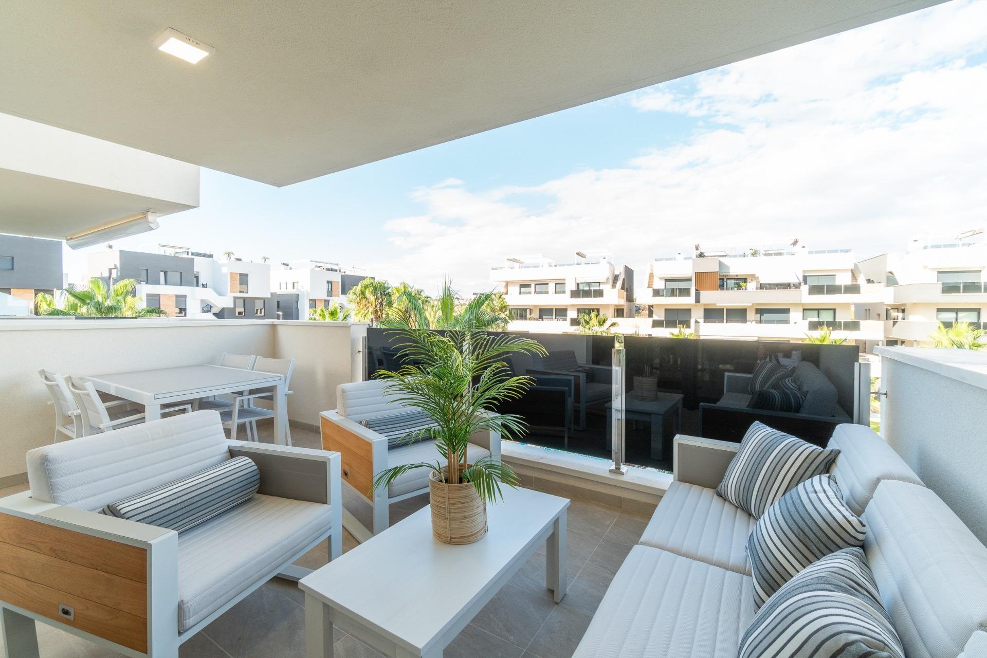 Revente - Appartement - Orihuela Costa - Las Mimosas