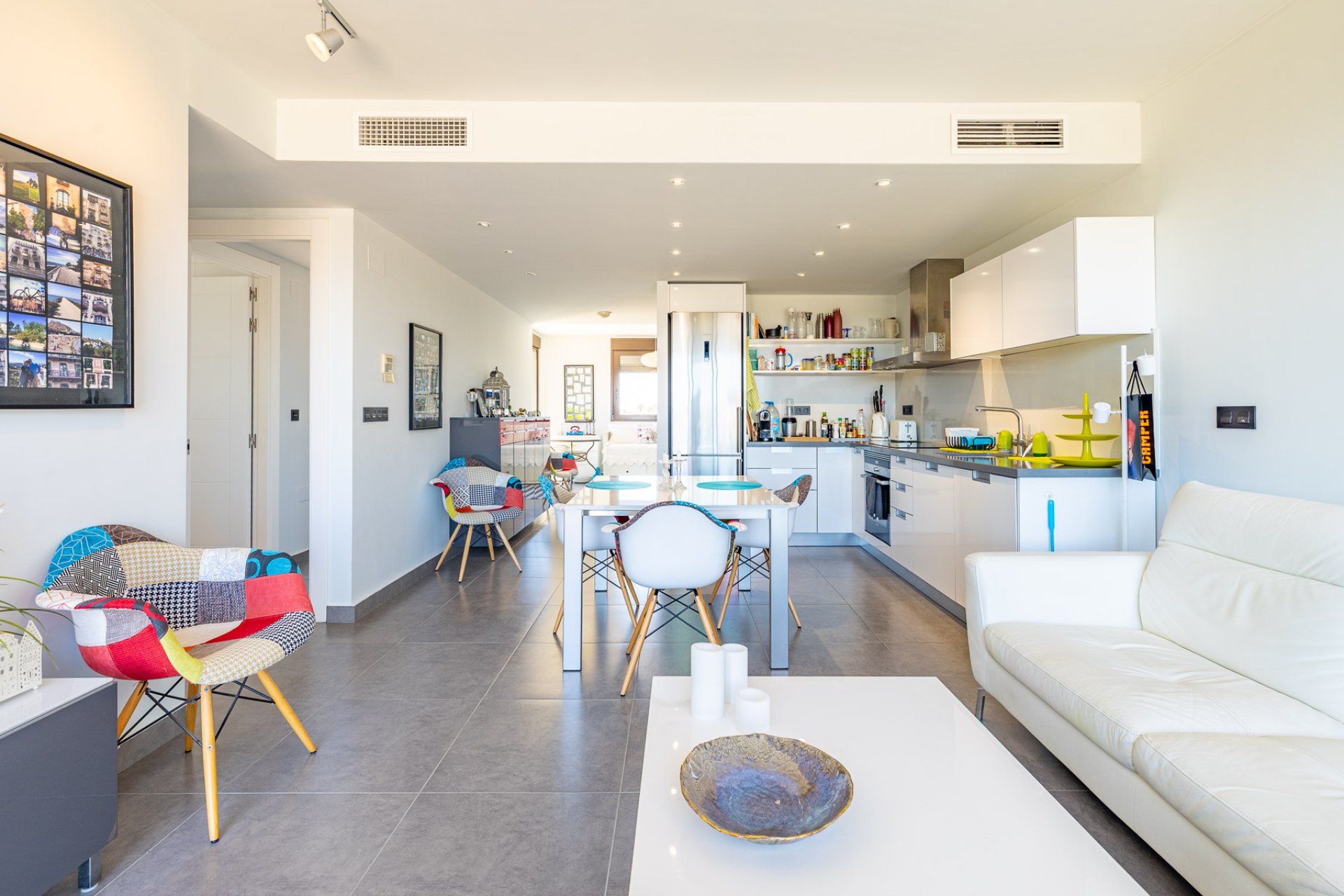 Revente - Appartement - Orihuela Costa - Las Ramblas