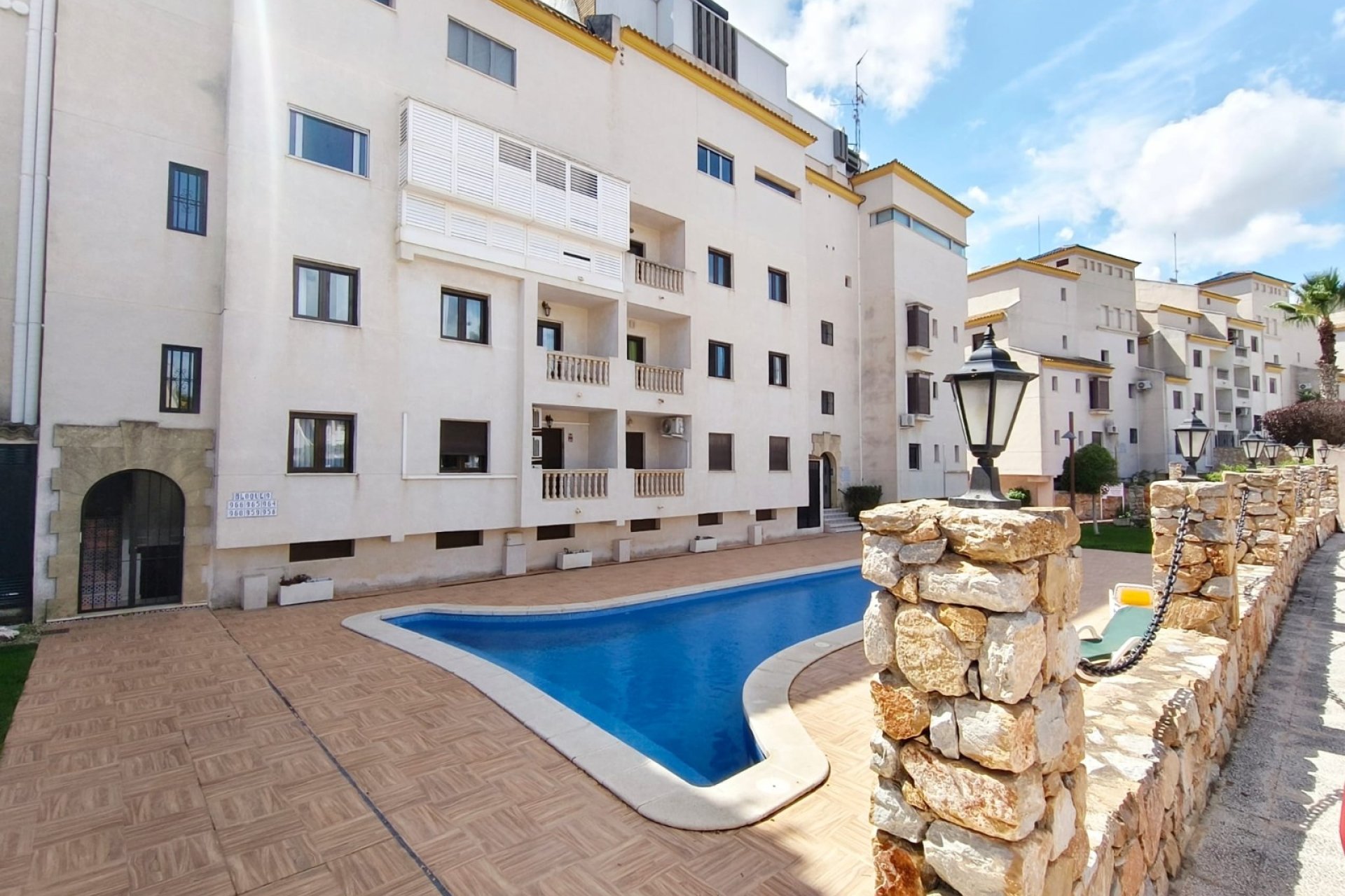 Revente - Appartement - Orihuela Costa - Las Ramblas