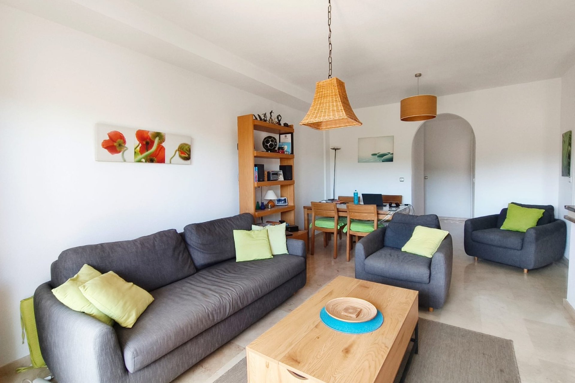 Revente - Appartement - Orihuela Costa - Las Ramblas