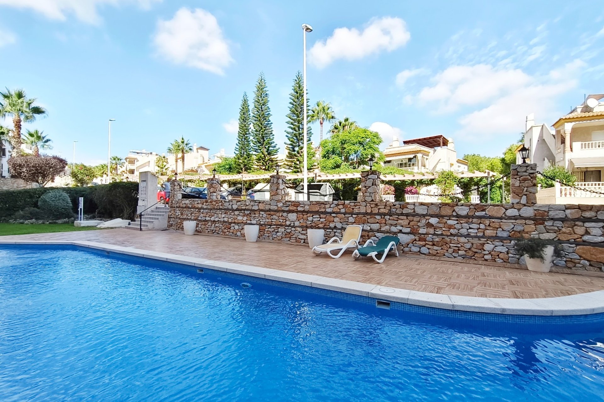 Revente - Appartement - Orihuela Costa - Las Ramblas