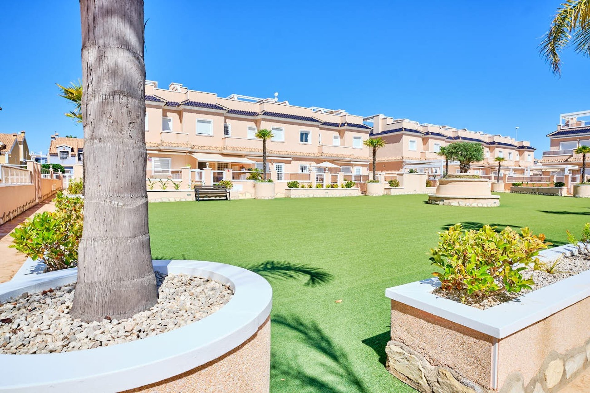 Revente - Appartement - Orihuela Costa - Lomas de Cabo Roig