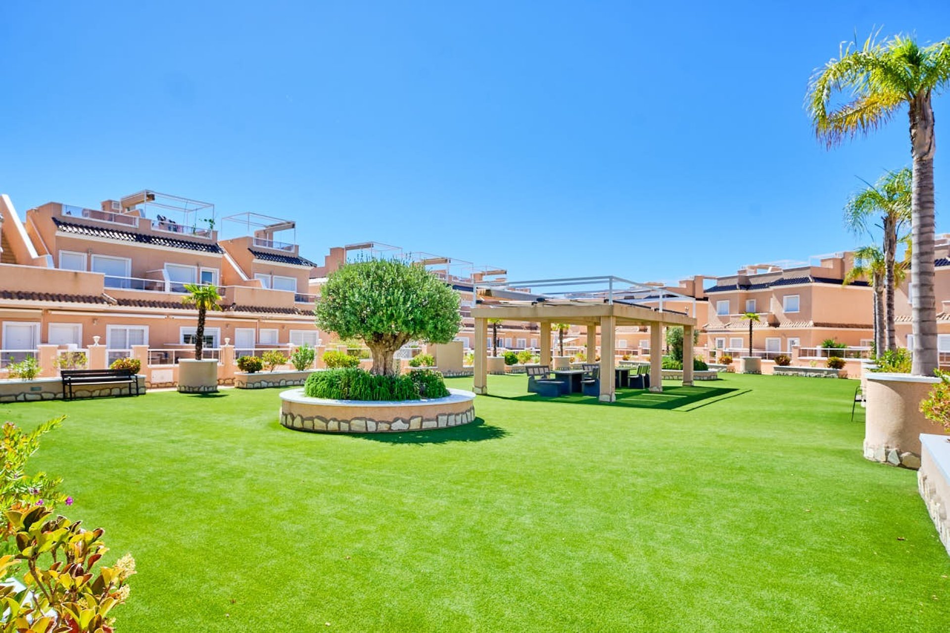 Revente - Appartement - Orihuela Costa - Lomas de Cabo Roig