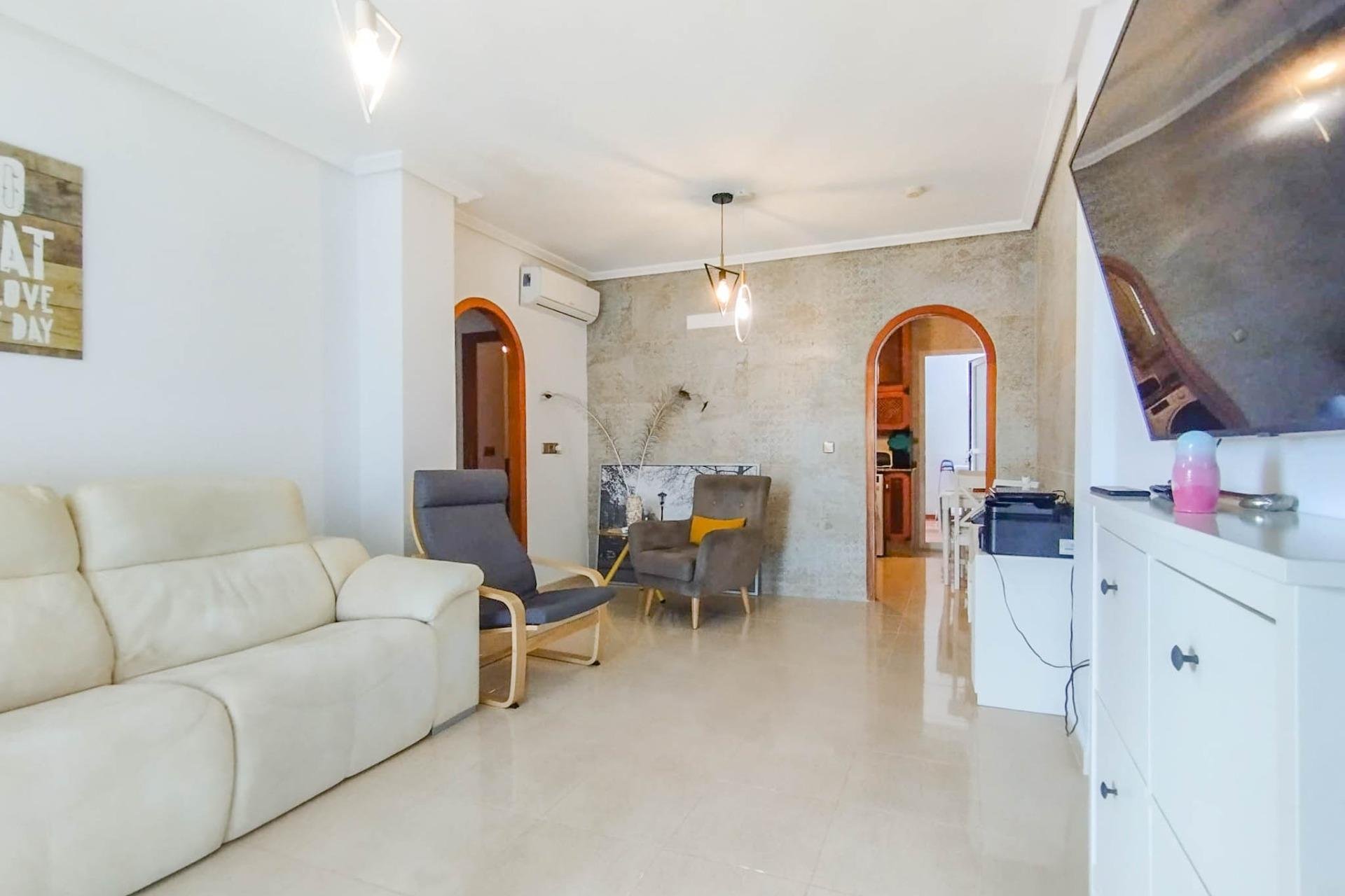Revente - Appartement - Orihuela Costa - Lomas de Cabo Roig
