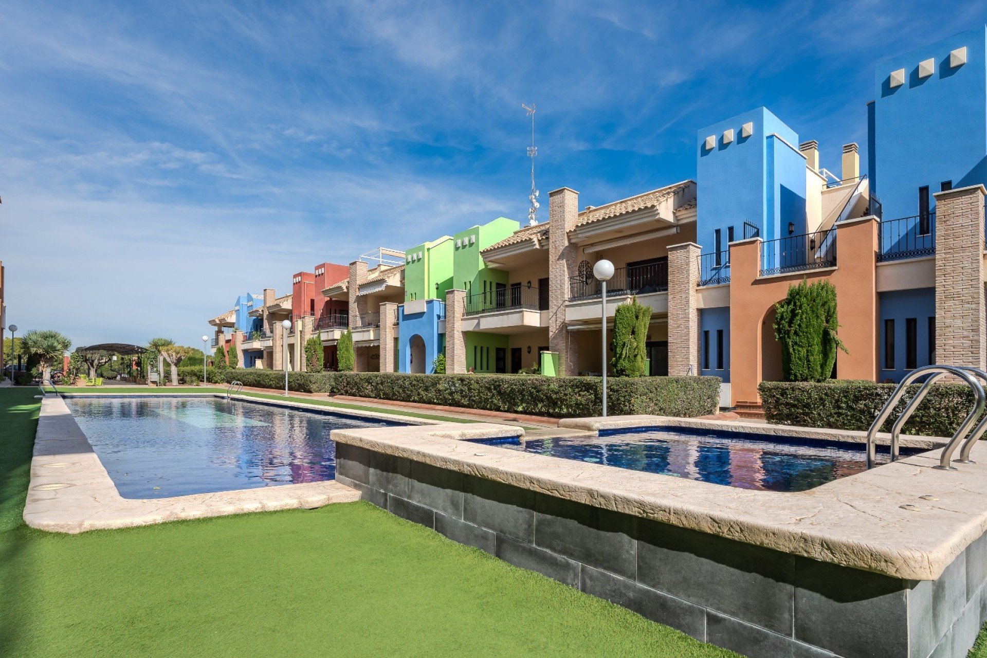 Revente - Appartement - Orihuela Costa - Lomas de Cabo Roig