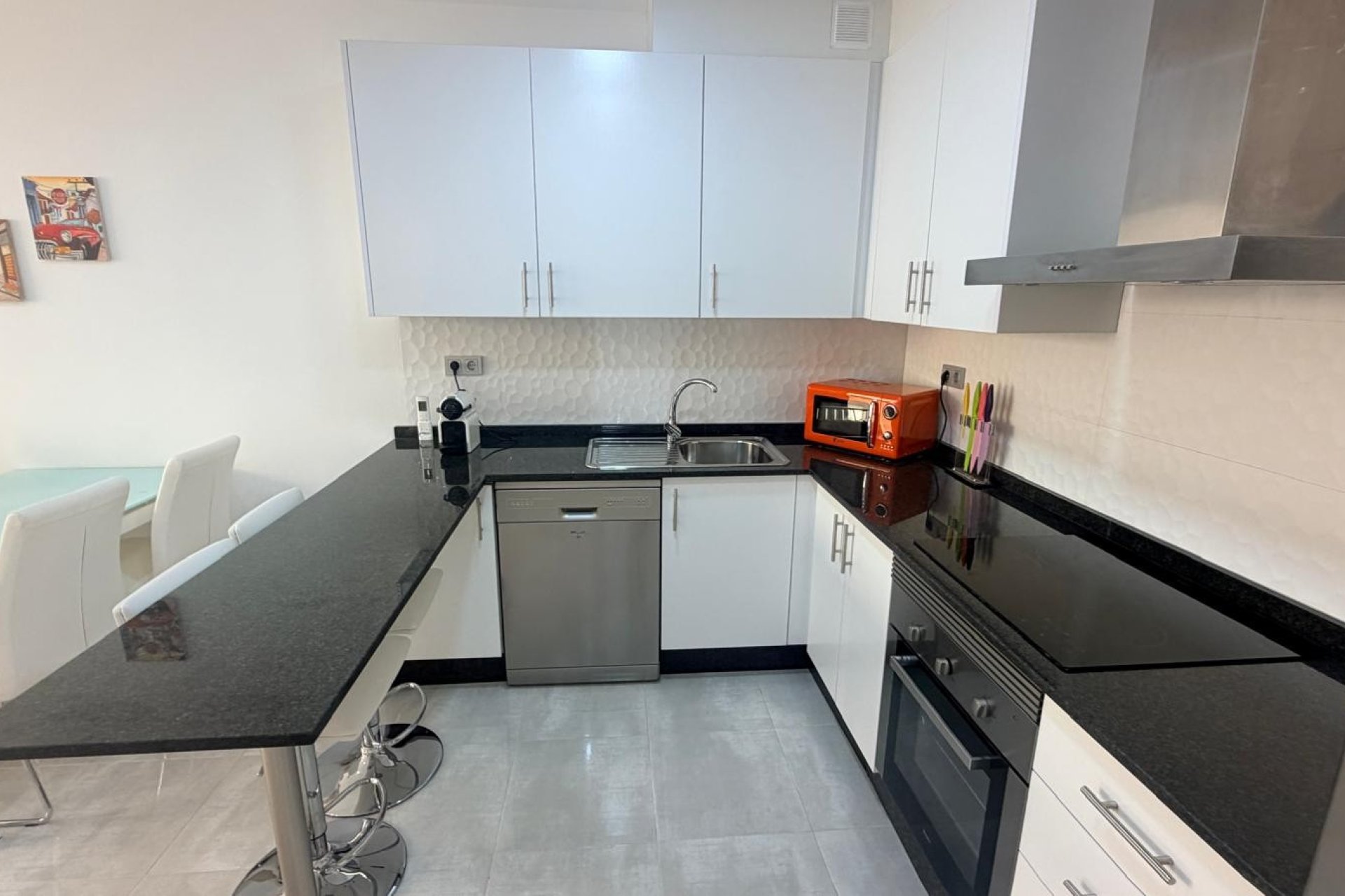 Revente - Appartement - Orihuela Costa - Lomas de Cabo Roig