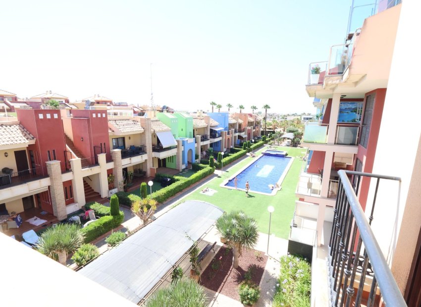 Revente - Appartement - Orihuela Costa - Lomas de Cabo Roig