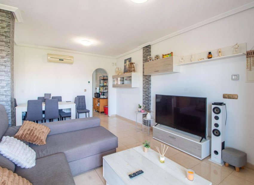 Revente - Appartement - Orihuela Costa - Lomas de Cabo Roig