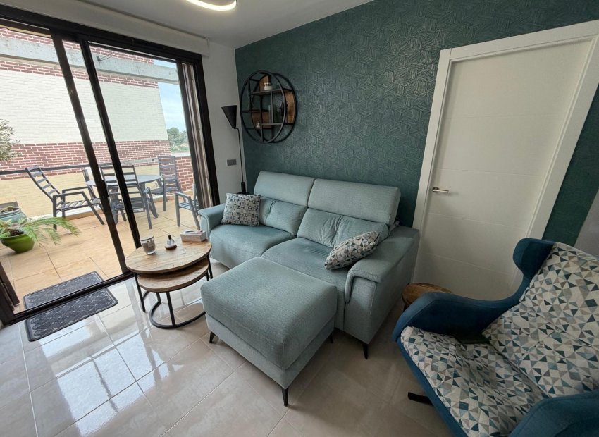 Revente - Appartement - Orihuela Costa - Lomas de Cabo Roig