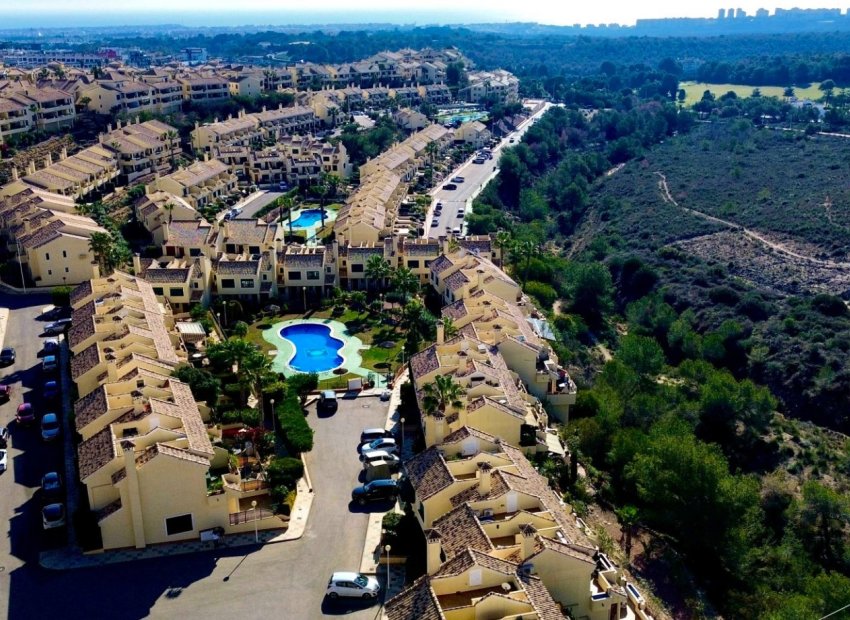 Revente - Appartement - Orihuela Costa - Lomas de Campoamor