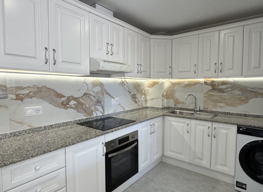 Revente - Appartement - Orihuela Costa - Lomas de Campoamor