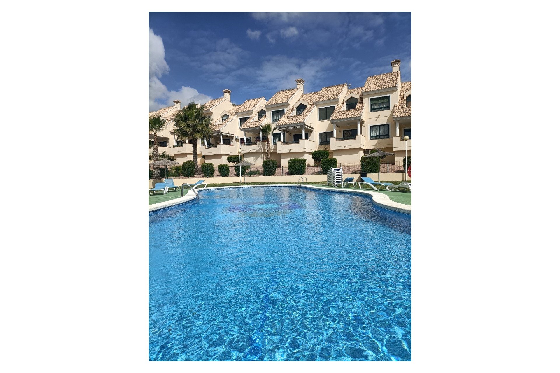 Revente - Appartement - Orihuela Costa - Lomas de Campoamor
