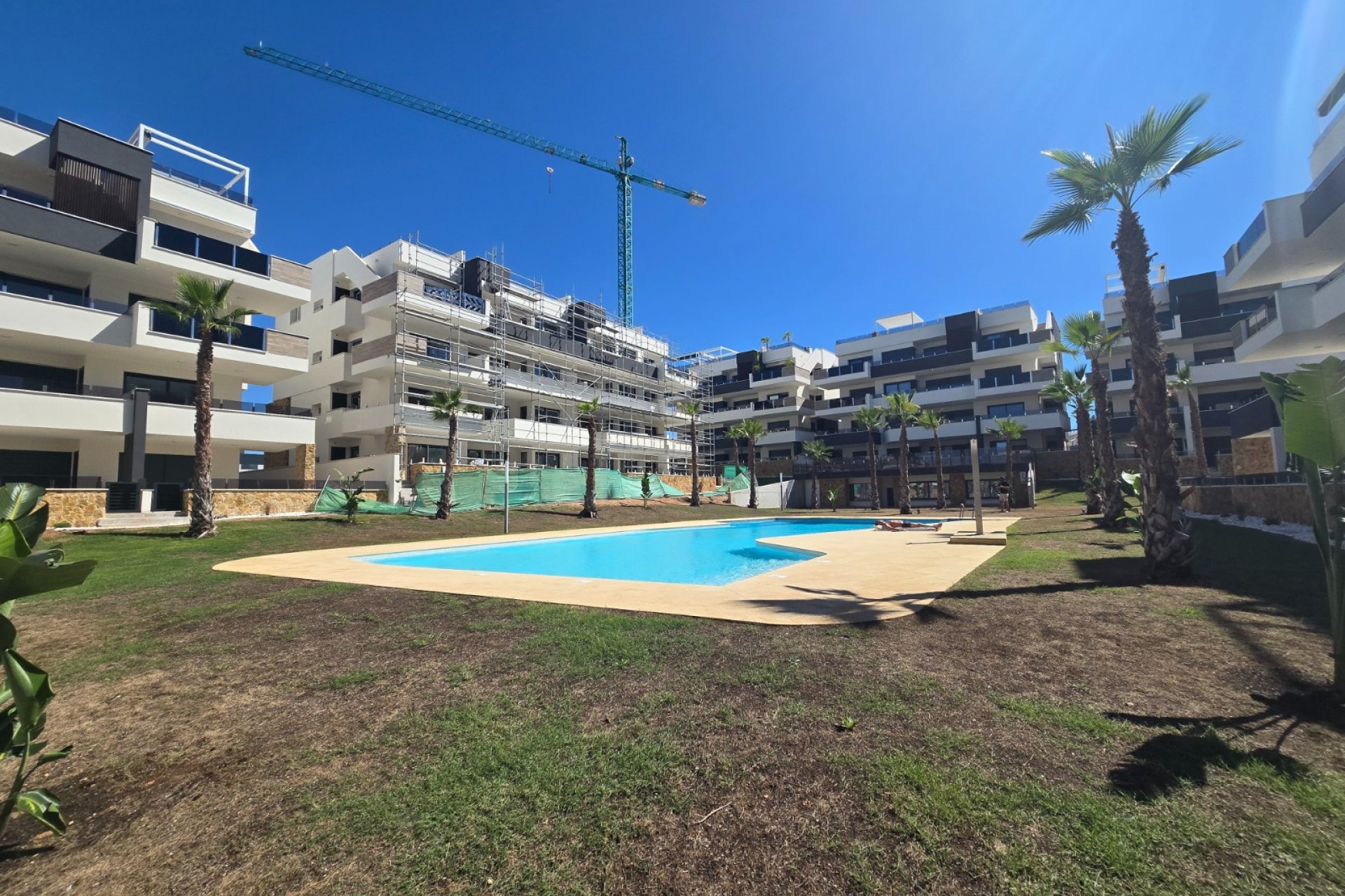 Revente - Appartement - Orihuela Costa - Los Altos