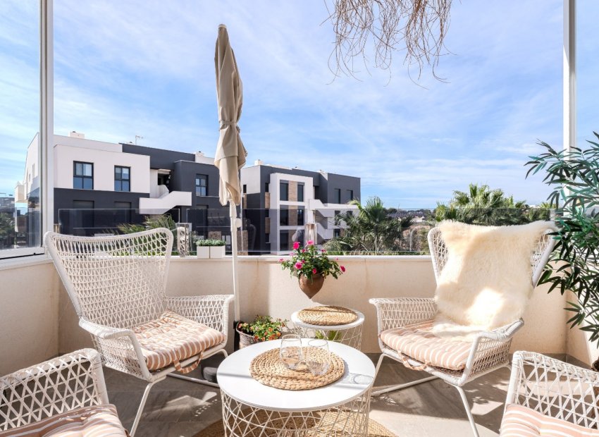 Revente - Appartement - Orihuela Costa - Los Altos