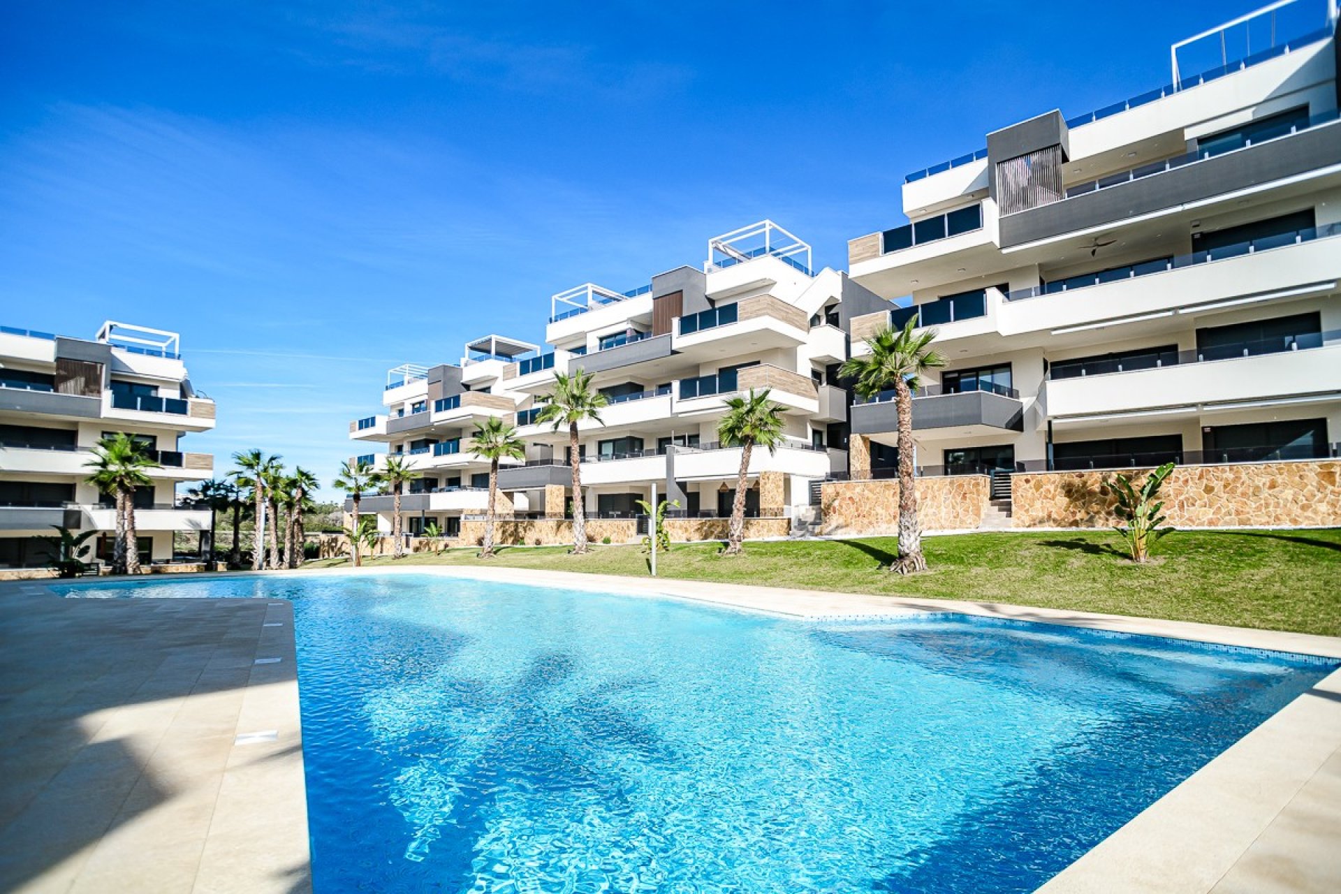 Revente - Appartement - Orihuela Costa - Los Altos