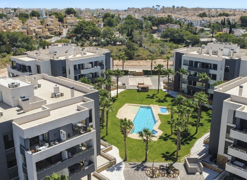 Revente - Appartement - Orihuela Costa - Los Altos