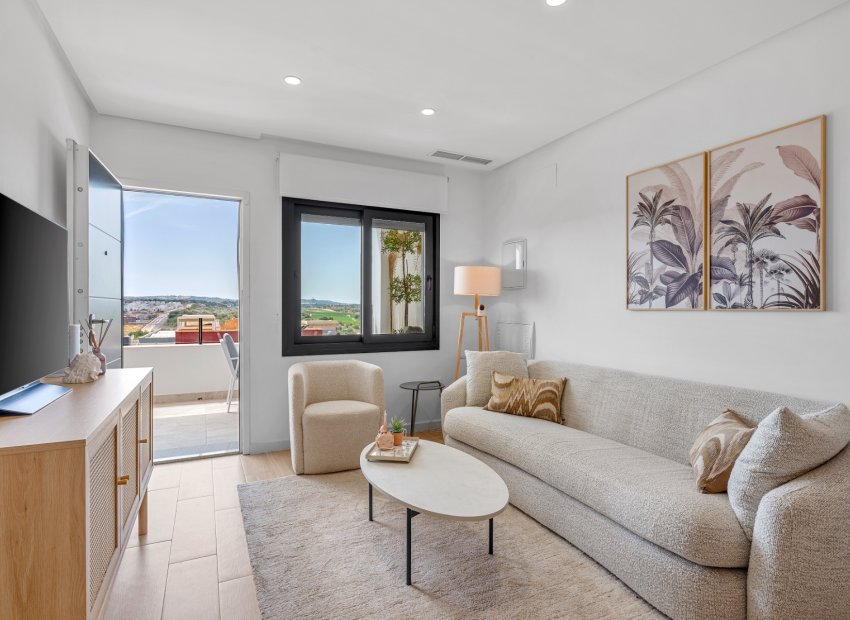 Revente - Appartement - Orihuela Costa - Los Altos