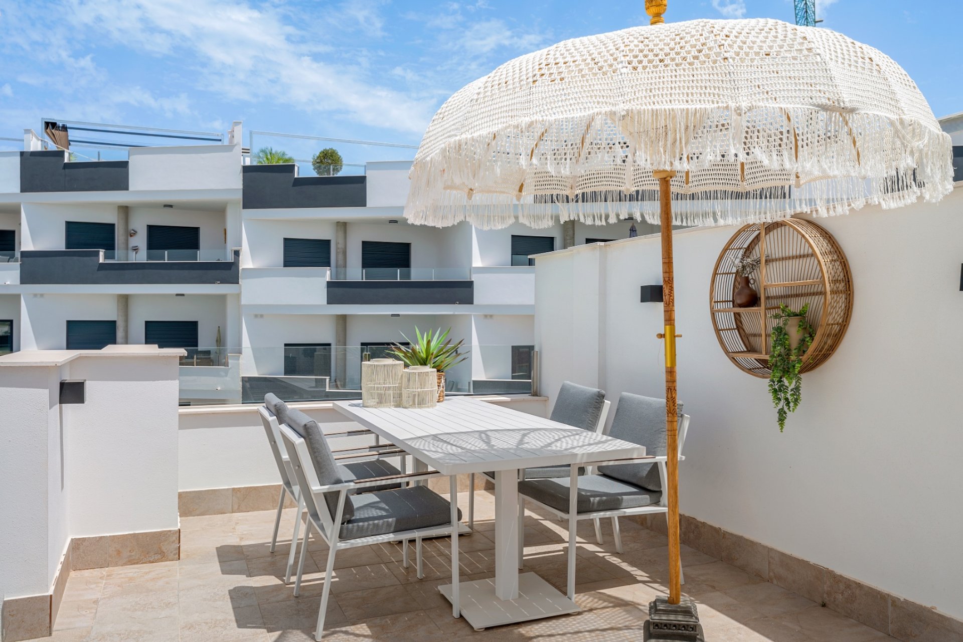 Revente - Appartement - Orihuela Costa - Los Altos