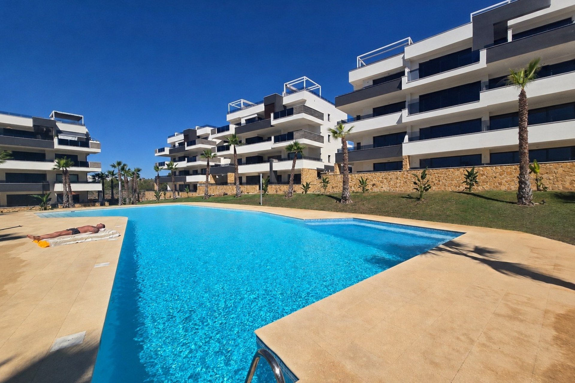 Revente - Appartement - Orihuela Costa - Los Altos