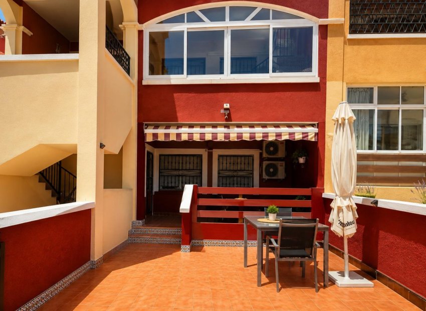 Revente - Appartement - Orihuela Costa - Los Altos