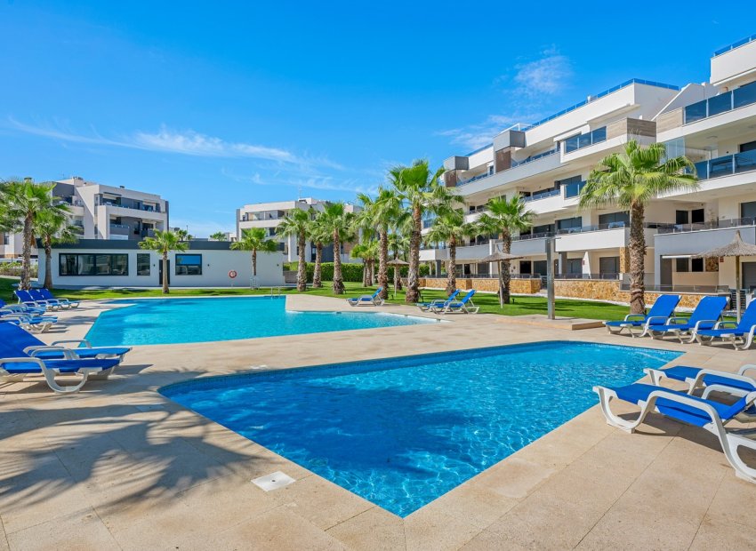 Revente - Appartement - Orihuela Costa - Los Altos