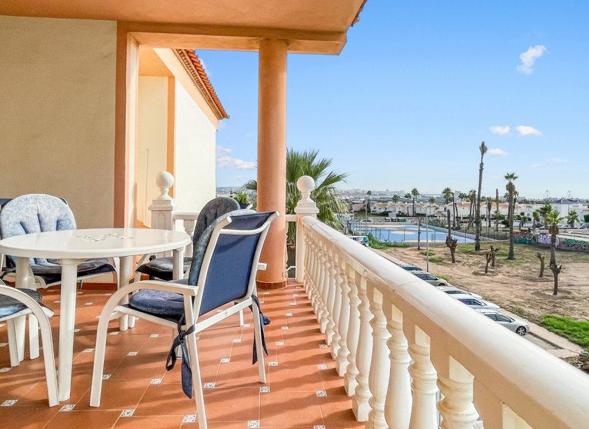 Revente - Appartement - Orihuela Costa - Los Altos *