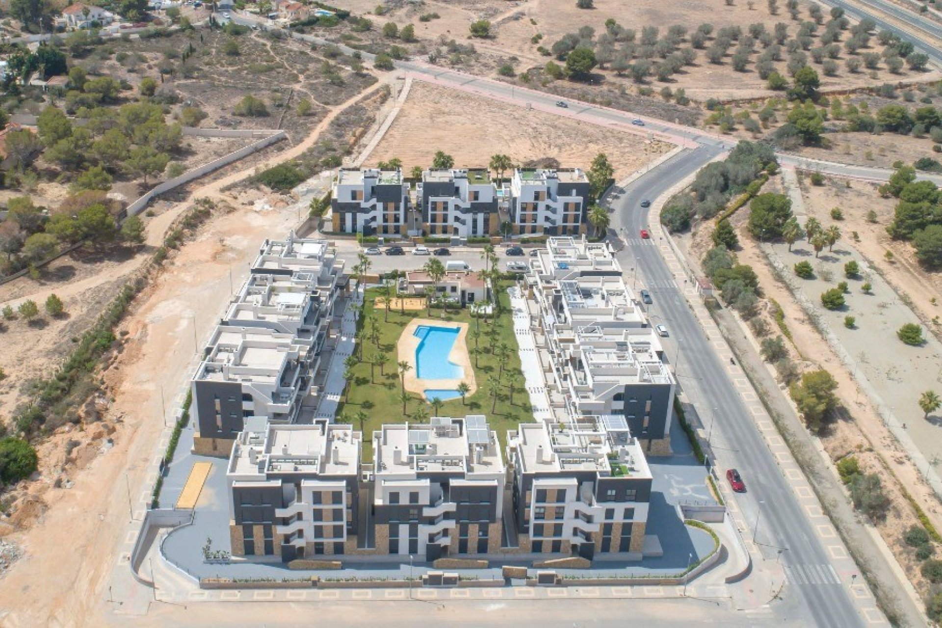 Revente - Appartement - Orihuela Costa - Los Altos