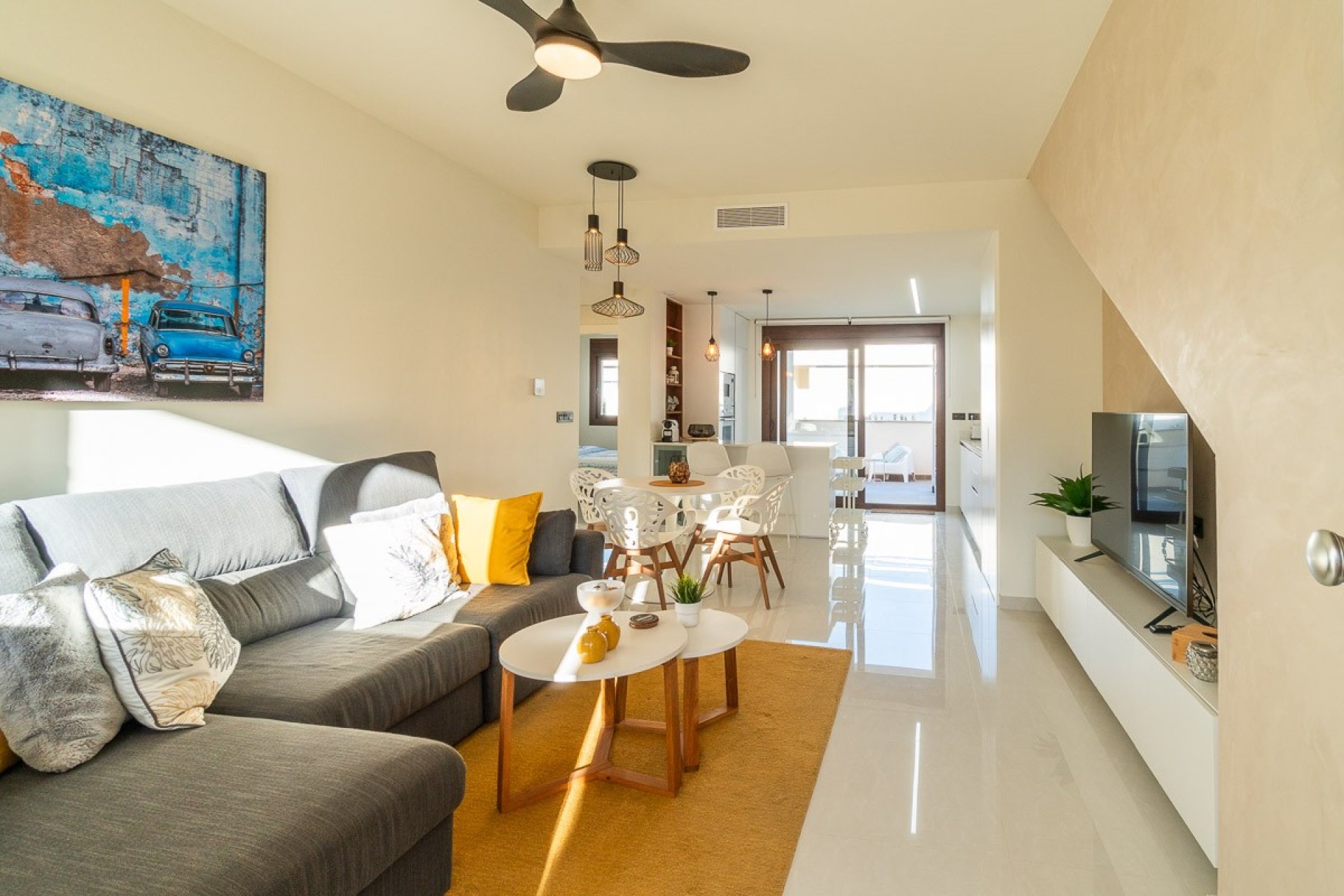 Revente - Appartement - Orihuela Costa - Los Balcones