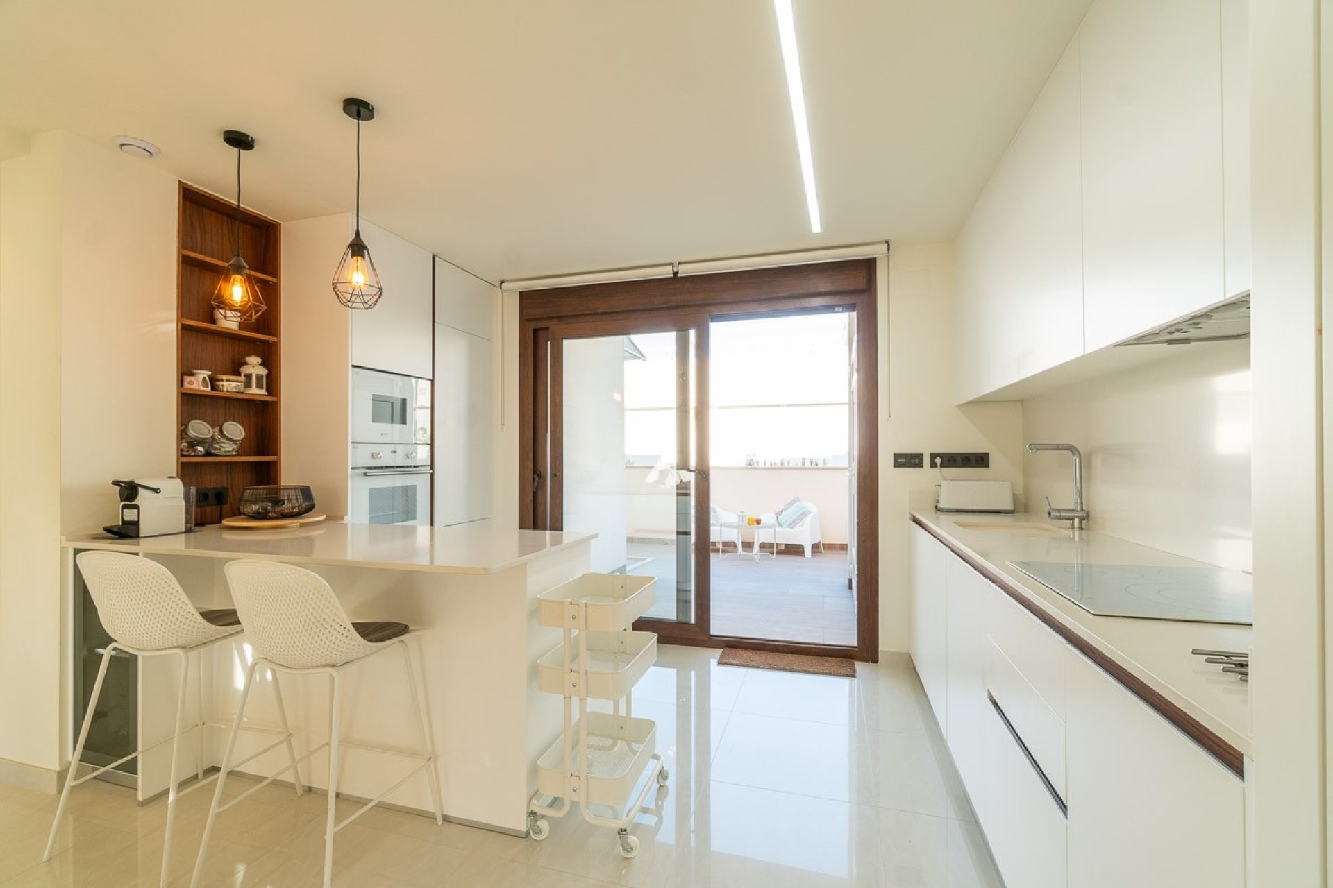 Revente - Appartement - Orihuela Costa - Los Balcones